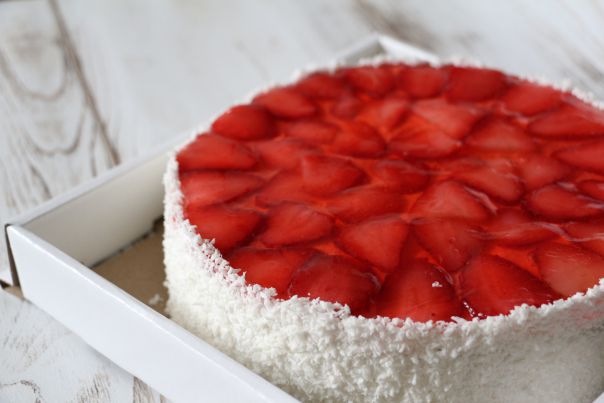 20 июля – Всемирный день торта