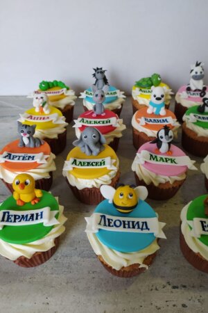 Капкейки