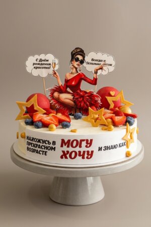 МОГУ, ХОЧУ и знаю КАК